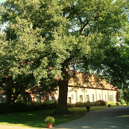 Gaestehaus Schlossgarten Etelsen Zewnętrze zdjęcie