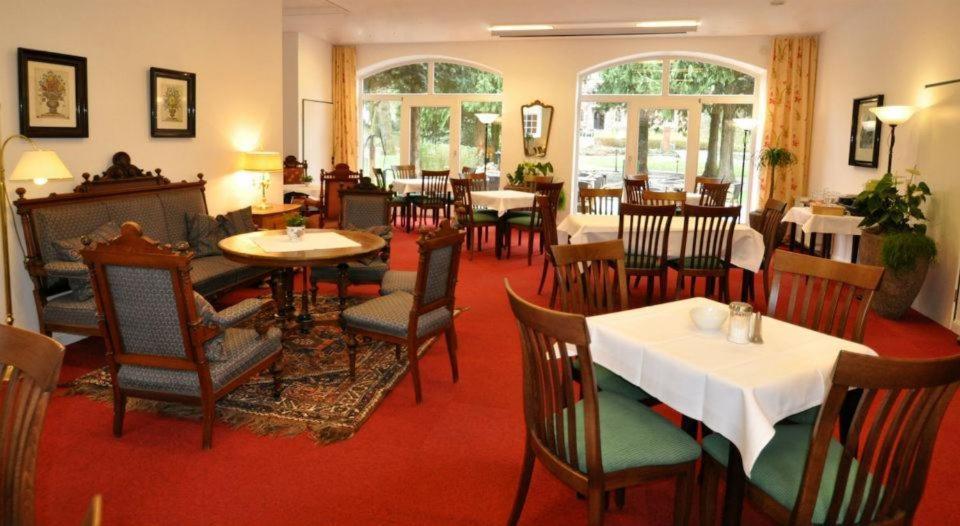Gaestehaus Schlossgarten Etelsen Zewnętrze zdjęcie