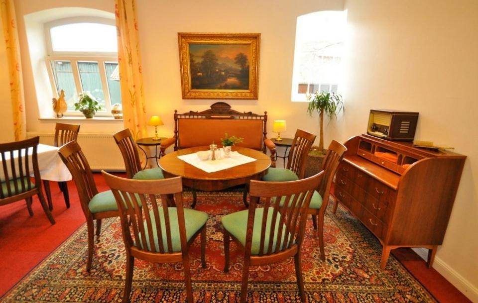 Gaestehaus Schlossgarten Etelsen Zewnętrze zdjęcie