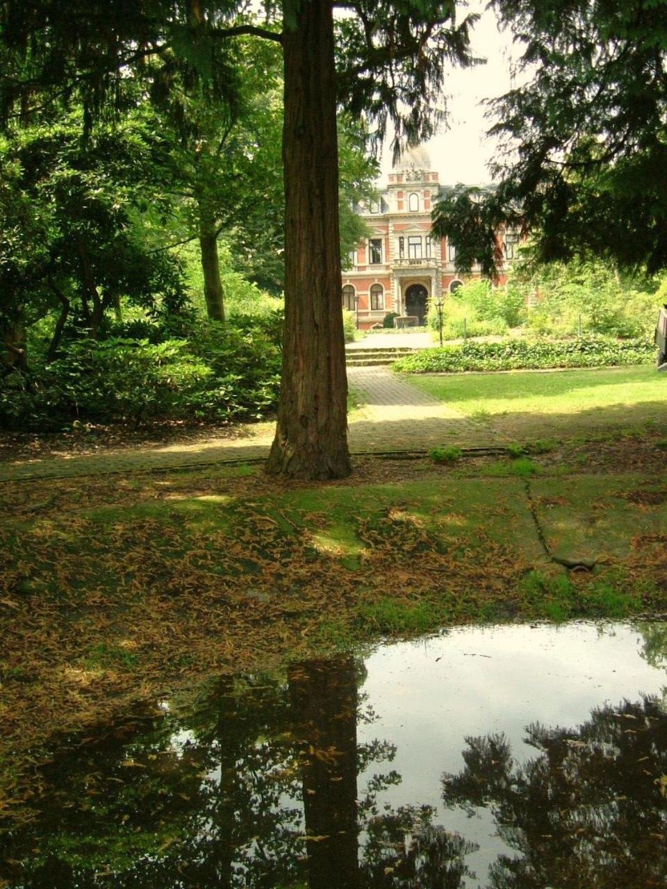 Gaestehaus Schlossgarten Etelsen Zewnętrze zdjęcie