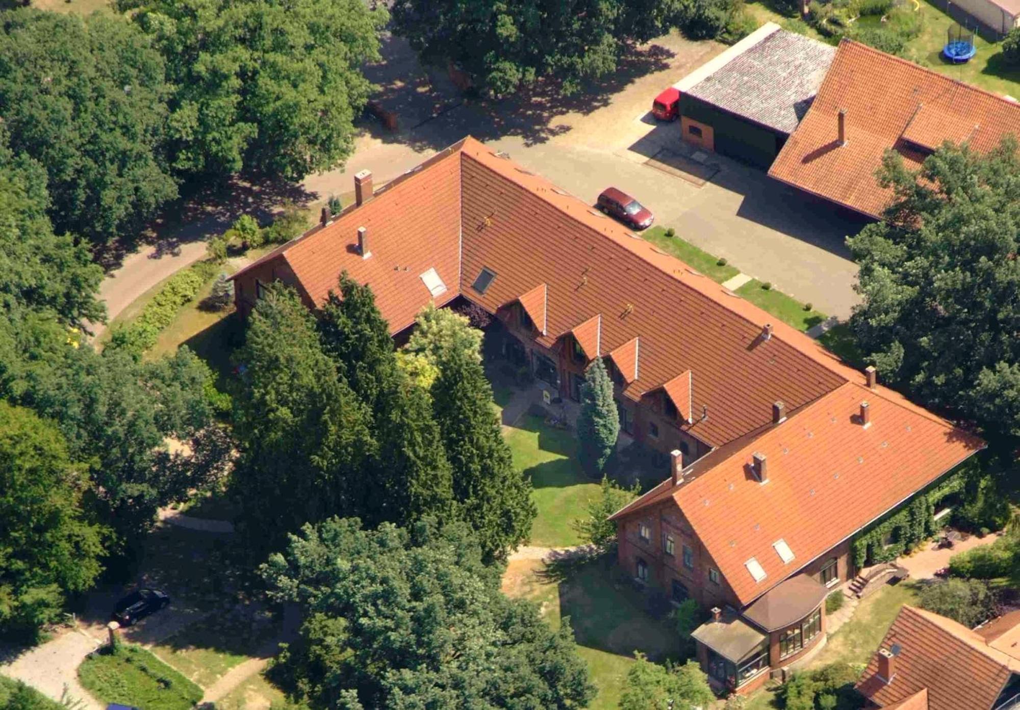 Gaestehaus Schlossgarten Etelsen Zewnętrze zdjęcie