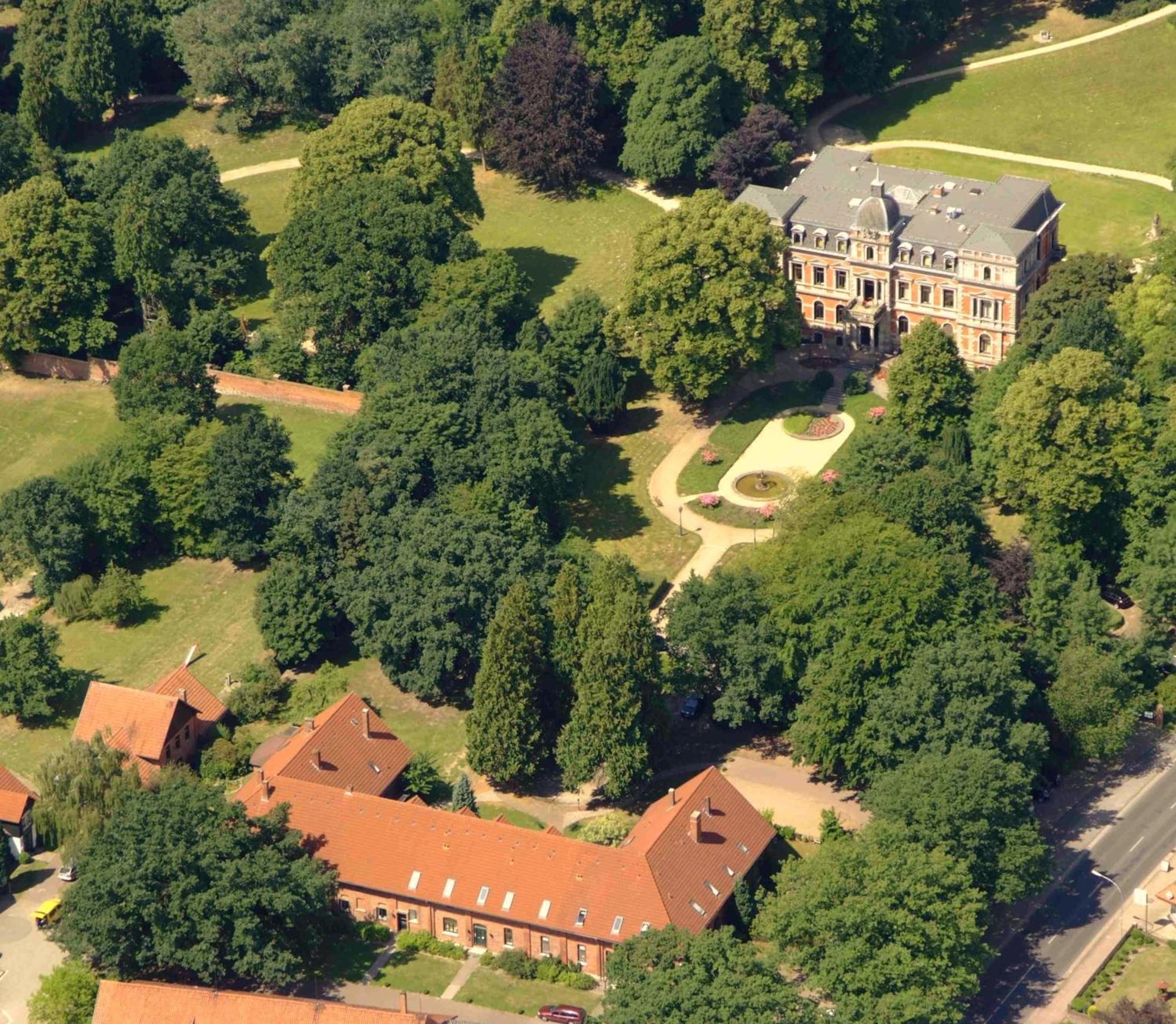Gaestehaus Schlossgarten Etelsen Zewnętrze zdjęcie