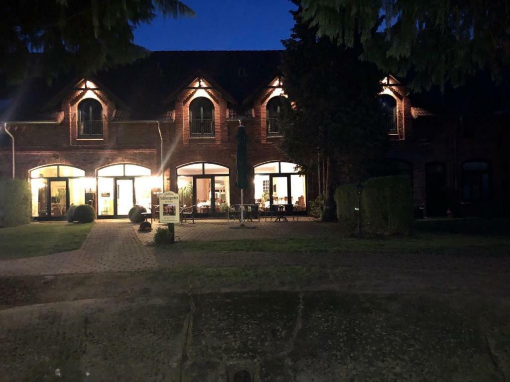 Gaestehaus Schlossgarten Etelsen Zewnętrze zdjęcie