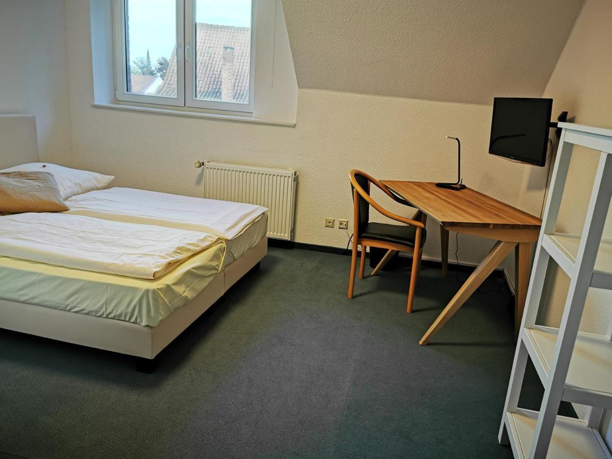 Gaestehaus Schlossgarten Etelsen Zewnętrze zdjęcie