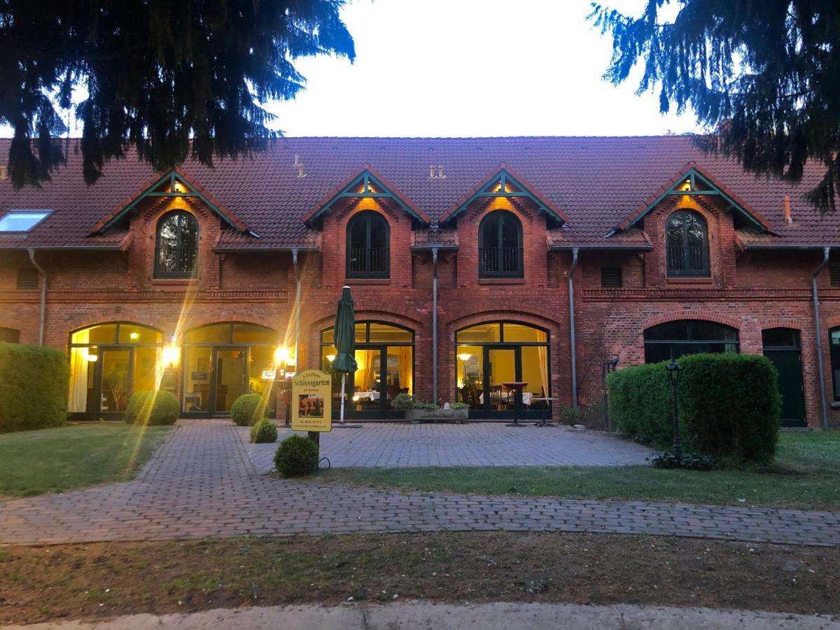 Gaestehaus Schlossgarten Etelsen Zewnętrze zdjęcie